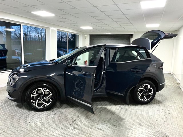 2024 Kia Sportage 1.6L 2 5dr - Photo 12