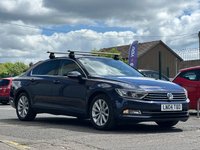 USED 2016 04 VOLKSWAGEN PASSAT 2.0 TDI BlueMotion Tech SE Business Saloon 4dr Diesel DSG Euro 6 (s/s) (150 ps) 