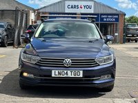 USED 2016 04 VOLKSWAGEN PASSAT 2.0 TDI BlueMotion Tech SE Business Saloon 4dr Diesel DSG Euro 6 (s/s) (150 ps) 