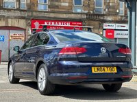 USED 2016 04 VOLKSWAGEN PASSAT 2.0 TDI BlueMotion Tech SE Business Saloon 4dr Diesel DSG Euro 6 (s/s) (150 ps) 