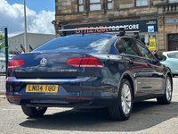 USED 2016 04 VOLKSWAGEN PASSAT 2.0 TDI BlueMotion Tech SE Business Saloon 4dr Diesel DSG Euro 6 (s/s) (150 ps) 