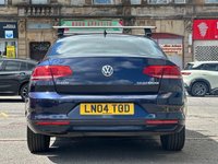 USED 2016 04 VOLKSWAGEN PASSAT 2.0 TDI BlueMotion Tech SE Business Saloon 4dr Diesel DSG Euro 6 (s/s) (150 ps) 