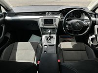 USED 2016 04 VOLKSWAGEN PASSAT 2.0 TDI BlueMotion Tech SE Business Saloon 4dr Diesel DSG Euro 6 (s/s) (150 ps) 