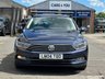 USED 2016 04 VOLKSWAGEN PASSAT 2.0 TDI BlueMotion Tech SE Business Saloon 4dr Diesel DSG Euro 6 (s/s) (150 ps) 