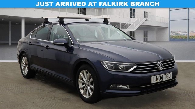 View our Volkswagen Passat 2.0 TDI BlueMotion Tech SE Business Saloon 4dr Diesel DSG Euro 6 (s/s) (150 ps)