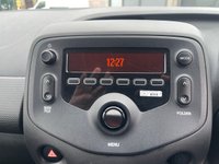 USED 2015 65 TOYOTA AYGO 1.0 VVT-i x Hatchback 5dr Petrol Manual Euro 5 Euro 5 (68 ps) 