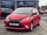USED 2015 65 TOYOTA AYGO 1.0 VVT-i x Hatchback 5dr Petrol Manual Euro 5 Euro 5 (68 ps) 
