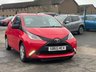USED 2015 65 TOYOTA AYGO 1.0 VVT-i x Hatchback 5dr Petrol Manual Euro 5 Euro 5 (68 ps) 
