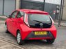 USED 2015 65 TOYOTA AYGO 1.0 VVT-i x Hatchback 5dr Petrol Manual Euro 5 Euro 5 (68 ps) 