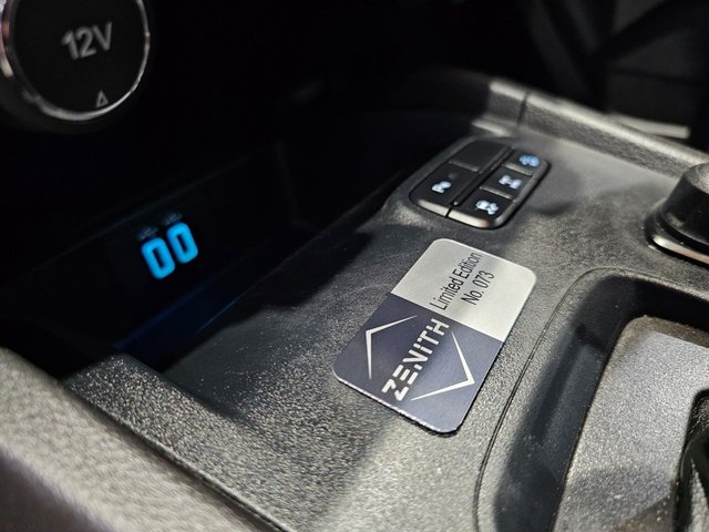 2022 FORD RANGER 2.0 EcoBlue Wildtrak Pickup Double Cab 4dr Diesel Auto 4WD Euro 6 (s/s) (213 ps) - Photo 12