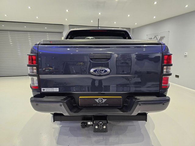 2022 FORD RANGER 2.0 EcoBlue Wildtrak Pickup Double Cab 4dr Diesel Auto 4WD Euro 6 (s/s) (213 ps) - Photo 6