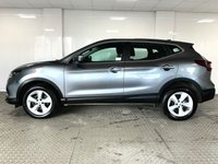 USED 2021 21 NISSAN QASHQAI 1.3 DIG-T Acenta Premium SUV 5dr Petrol DCT Auto Euro 6 (s/s) (160 ps) AUTOMATIC + CAR PLAY + REVERSING CAMERA