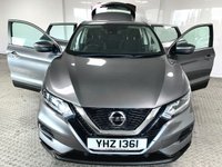 USED 2021 21 NISSAN QASHQAI 1.3 DIG-T Acenta Premium SUV 5dr Petrol DCT Auto Euro 6 (s/s) (160 ps) AUTOMATIC + CAR PLAY + REVERSING CAMERA