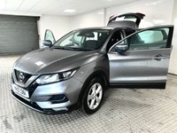 USED 2021 21 NISSAN QASHQAI 1.3 DIG-T Acenta Premium SUV 5dr Petrol DCT Auto Euro 6 (s/s) (160 ps) AUTOMATIC + CAR PLAY + REVERSING CAMERA