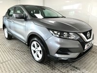 USED 2021 21 NISSAN QASHQAI 1.3 DIG-T Acenta Premium SUV 5dr Petrol DCT Auto Euro 6 (s/s) (160 ps) AUTOMATIC + CAR PLAY + REVERSING CAMERA