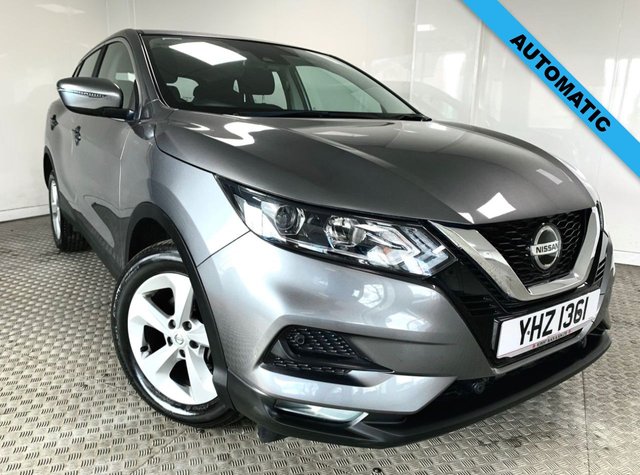 View our Nissan Qashqai 1.3 DIG-T Acenta Premium SUV 5dr Petrol DCT Auto Euro 6 (s/s) (160 ps)