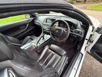 USED 2013 13 BMW 6 SERIES 3.0 640d M Sport Convertible 2dr Diesel Auto Euro 5 (s/s) (313 ps) 