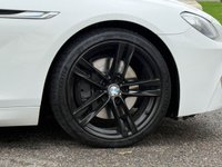 USED 2013 13 BMW 6 SERIES 3.0 640d M Sport Convertible 2dr Diesel Auto Euro 5 (s/s) (313 ps) 