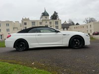 USED 2013 13 BMW 6 SERIES 3.0 640d M Sport Convertible 2dr Diesel Auto Euro 5 (s/s) (313 ps) 