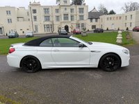 USED 2013 13 BMW 6 SERIES 3.0 640d M Sport Convertible 2dr Diesel Auto Euro 5 (s/s) (313 ps) 
