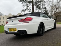 USED 2013 13 BMW 6 SERIES 3.0 640d M Sport Convertible 2dr Diesel Auto Euro 5 (s/s) (313 ps) 