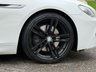 USED 2013 13 BMW 6 SERIES 3.0 640d M Sport Convertible 2dr Diesel Auto Euro 5 (s/s) (313 ps) 