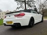 USED 2013 13 BMW 6 SERIES 3.0 640d M Sport Convertible 2dr Diesel Auto Euro 5 (s/s) (313 ps) 