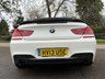 USED 2013 13 BMW 6 SERIES 3.0 640d M Sport Convertible 2dr Diesel Auto Euro 5 (s/s) (313 ps) 
