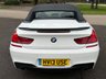 USED 2013 13 BMW 6 SERIES 3.0 640d M Sport Convertible 2dr Diesel Auto Euro 5 (s/s) (313 ps) 