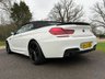 USED 2013 13 BMW 6 SERIES 3.0 640d M Sport Convertible 2dr Diesel Auto Euro 5 (s/s) (313 ps) 