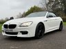 USED 2013 13 BMW 6 SERIES 3.0 640d M Sport Convertible 2dr Diesel Auto Euro 5 (s/s) (313 ps) 
