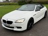 USED 2013 13 BMW 6 SERIES 3.0 640d M Sport Convertible 2dr Diesel Auto Euro 5 (s/s) (313 ps) 