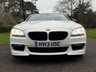 USED 2013 13 BMW 6 SERIES 3.0 640d M Sport Convertible 2dr Diesel Auto Euro 5 (s/s) (313 ps) 