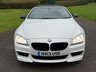USED 2013 13 BMW 6 SERIES 3.0 640d M Sport Convertible 2dr Diesel Auto Euro 5 (s/s) (313 ps) 