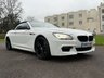 USED 2013 13 BMW 6 SERIES 3.0 640d M Sport Convertible 2dr Diesel Auto Euro 5 (s/s) (313 ps) 
