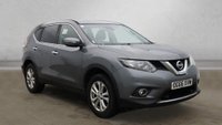 USED 2016 66 NISSAN X-TRAIL 1.6 dCi Acenta SUV 5dr Diesel Manual Euro 6 (s/s) (130 ps) 