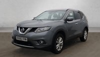 USED 2016 66 NISSAN X-TRAIL 1.6 dCi Acenta SUV 5dr Diesel Manual Euro 6 (s/s) (130 ps) 