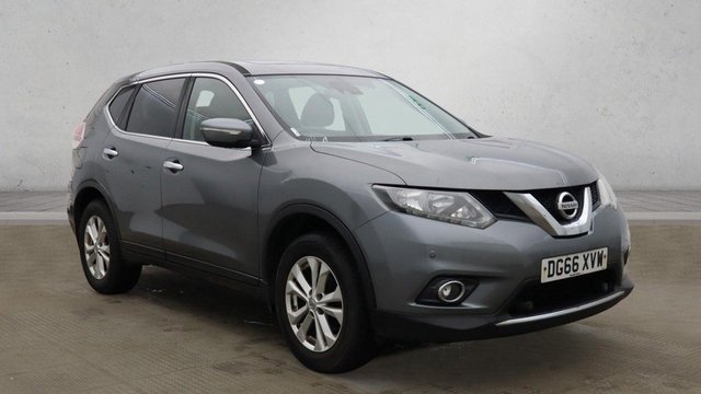 View our Nissan X-Trail 1.6 dCi Acenta SUV 5dr Diesel Manual Euro 6 (s/s) (130 ps)