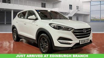 View our Hyundai Tucson