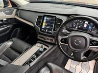 USED 2021 21 VOLVO XC90 2.0 B5 MHEV Inscription SUV 5dr Diesel Hybrid Auto 4WD Euro 6 (s/s) (235 ps) 1 FORMER KEEPER FULL SERVICE HISTOR