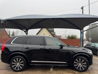USED 2021 21 VOLVO XC90 2.0 B5 MHEV Inscription SUV 5dr Diesel Hybrid Auto 4WD Euro 6 (s/s) (235 ps) 1 FORMER KEEPER FULL SERVICE HISTOR
