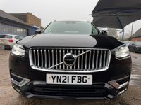 USED 2021 21 VOLVO XC90 2.0 B5 MHEV Inscription SUV 5dr Diesel Hybrid Auto 4WD Euro 6 (s/s) (235 ps) 1 FORMER KEEPER FULL SERVICE HISTOR