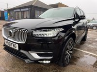 USED 2021 21 VOLVO XC90 2.0 B5 MHEV Inscription SUV 5dr Diesel Hybrid Auto 4WD Euro 6 (s/s) (235 ps) 1 FORMER KEEPER FULL SERVICE HISTOR