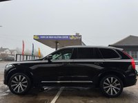 USED 2021 21 VOLVO XC90 2.0 B5 MHEV Inscription SUV 5dr Diesel Hybrid Auto 4WD Euro 6 (s/s) (235 ps) 1 FORMER KEEPER FULL SERVICE HISTOR