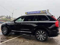 USED 2021 21 VOLVO XC90 2.0 B5 MHEV Inscription SUV 5dr Diesel Hybrid Auto 4WD Euro 6 (s/s) (235 ps) 1 FORMER KEEPER FULL SERVICE HISTOR