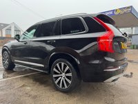 USED 2021 21 VOLVO XC90 2.0 B5 MHEV Inscription SUV 5dr Diesel Hybrid Auto 4WD Euro 6 (s/s) (235 ps) 1 FORMER KEEPER FULL SERVICE HISTOR
