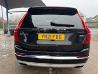 USED 2021 21 VOLVO XC90 2.0 B5 MHEV Inscription SUV 5dr Diesel Hybrid Auto 4WD Euro 6 (s/s) (235 ps) 1 FORMER KEEPER FULL SERVICE HISTOR