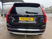 USED 2021 21 VOLVO XC90 2.0 B5 MHEV Inscription SUV 5dr Diesel Hybrid Auto 4WD Euro 6 (s/s) (235 ps) 1 FORMER KEEPER FULL SERVICE HISTOR