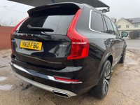 USED 2021 21 VOLVO XC90 2.0 B5 MHEV Inscription SUV 5dr Diesel Hybrid Auto 4WD Euro 6 (s/s) (235 ps) 1 FORMER KEEPER FULL SERVICE HISTOR