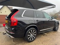 USED 2021 21 VOLVO XC90 2.0 B5 MHEV Inscription SUV 5dr Diesel Hybrid Auto 4WD Euro 6 (s/s) (235 ps) 1 FORMER KEEPER FULL SERVICE HISTOR